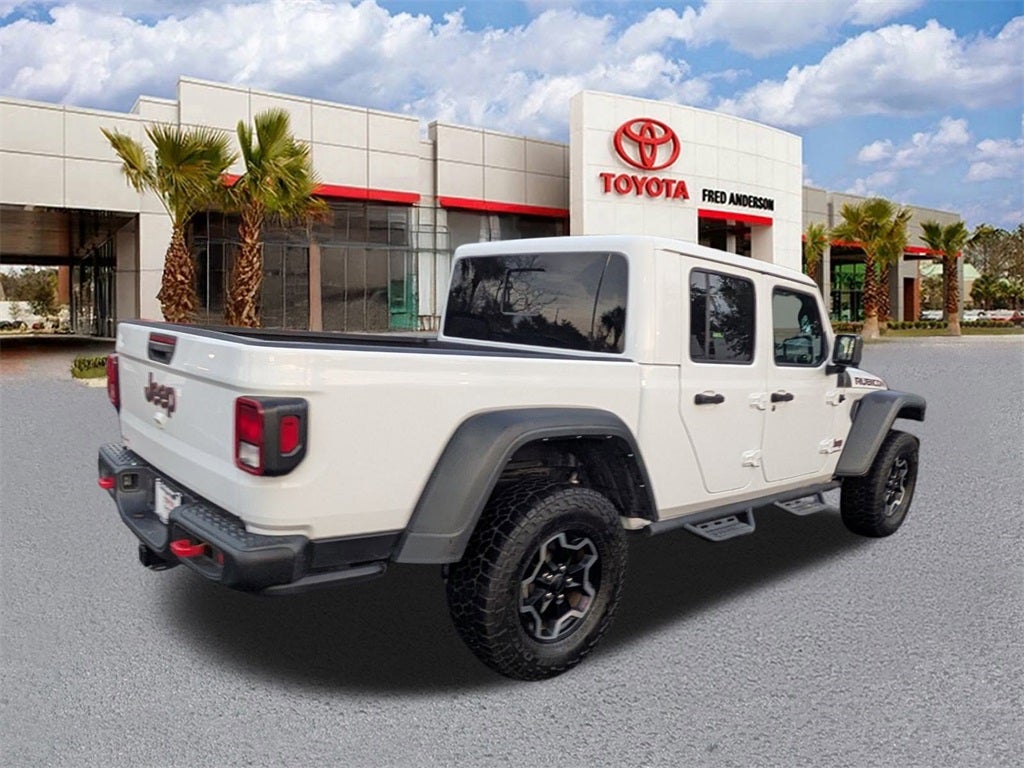 2021 Jeep Gladiator Rubicon