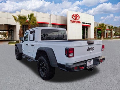 2021 Jeep Gladiator Rubicon