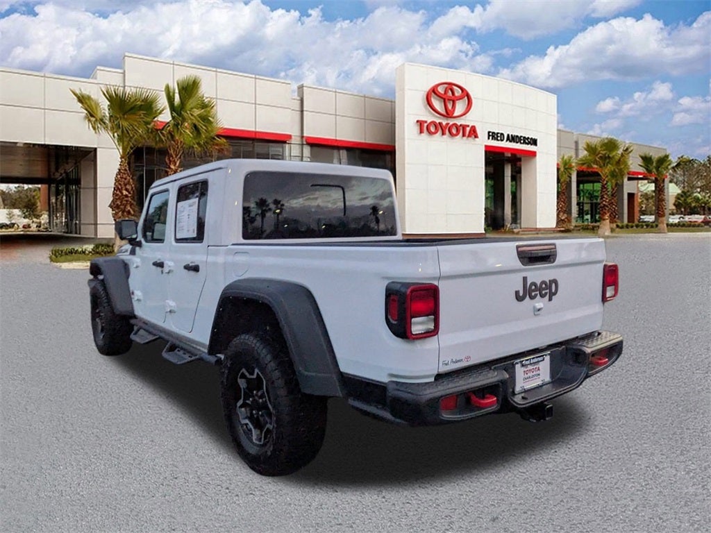 2021 Jeep Gladiator Rubicon