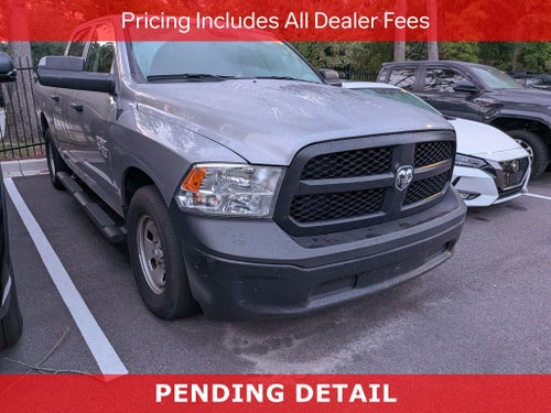 2022 RAM 1500 Classic Tradesman