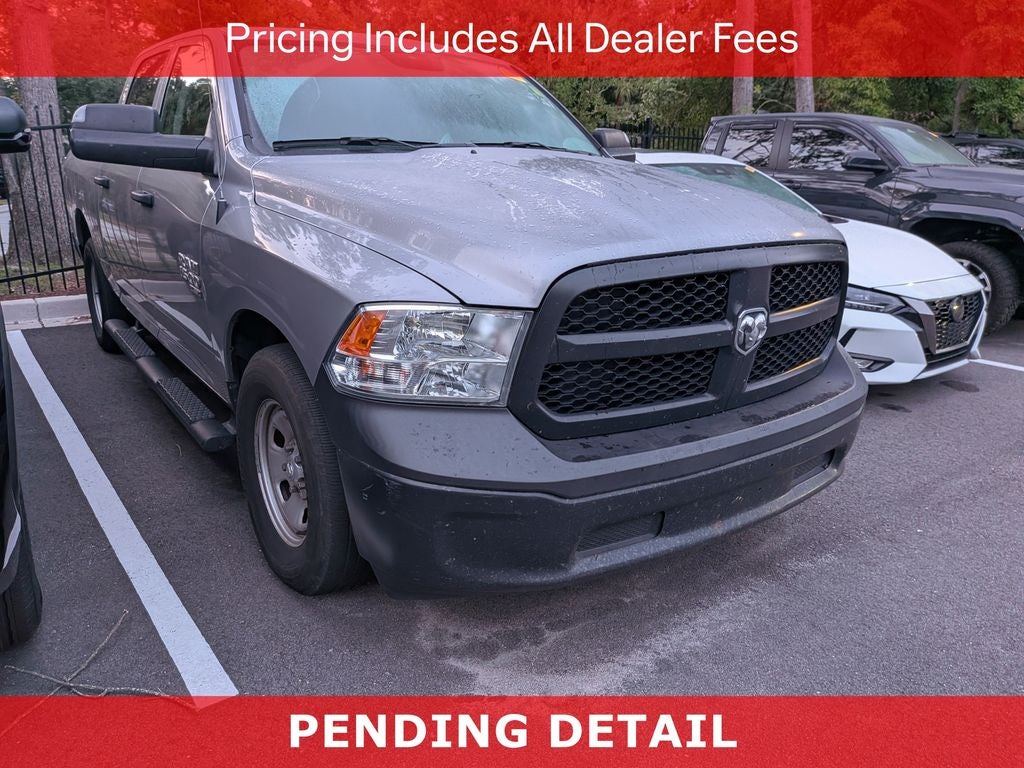 2022 RAM 1500 Classic Tradesman