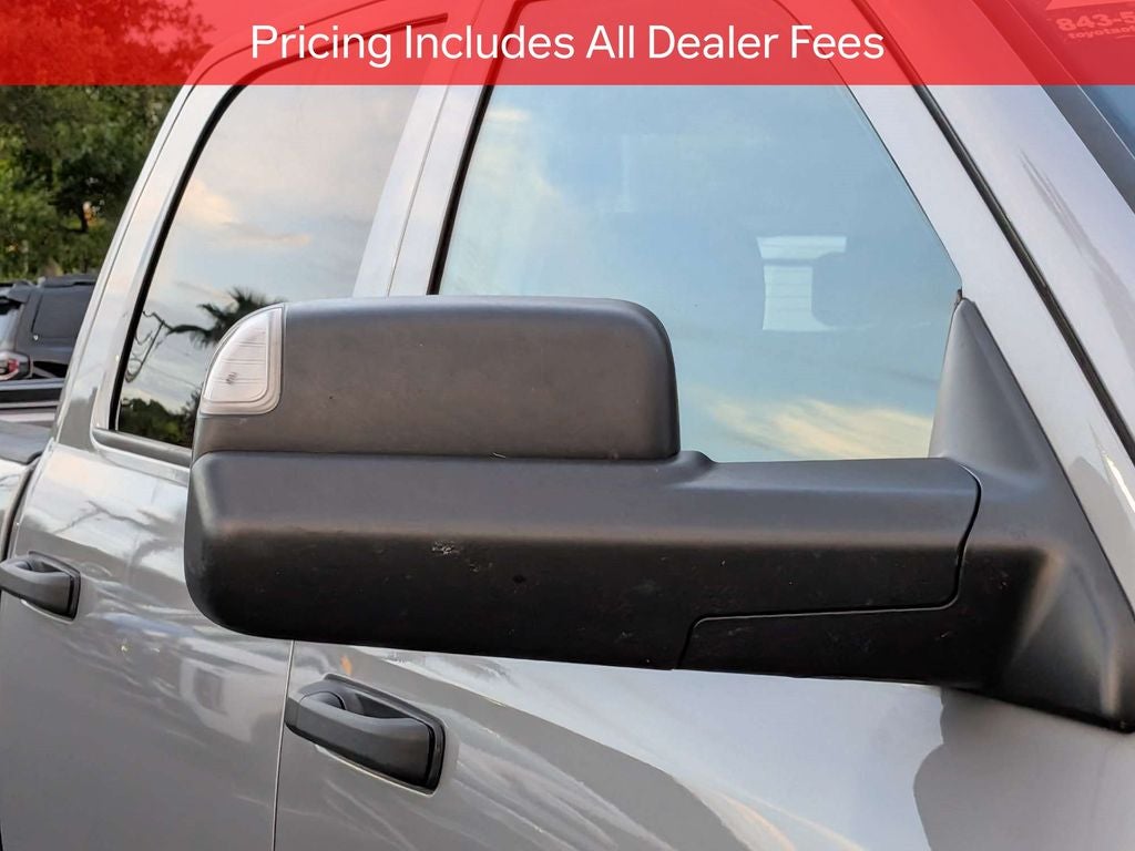 2022 RAM 1500 Classic Tradesman