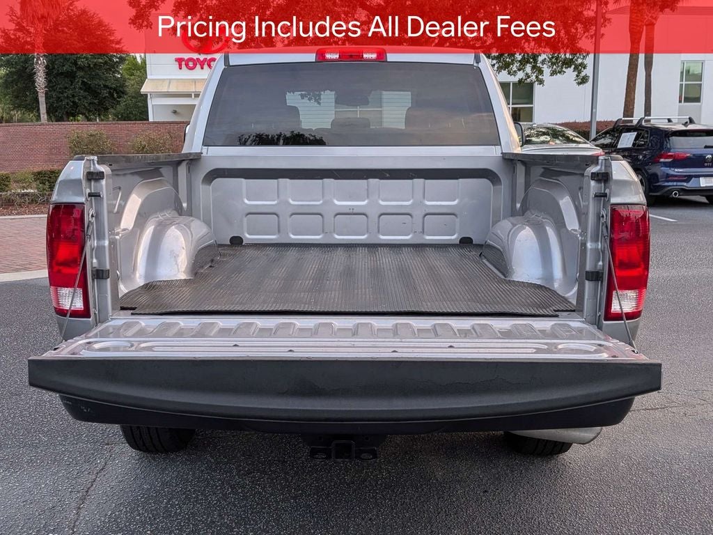 2022 RAM 1500 Classic Tradesman