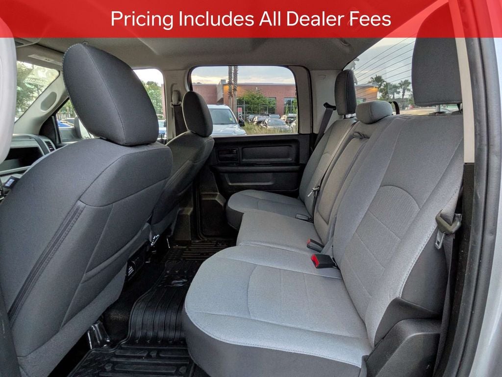 2022 RAM 1500 Classic Tradesman