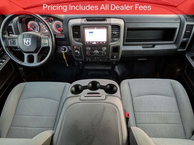 2022 RAM 1500 Classic Tradesman