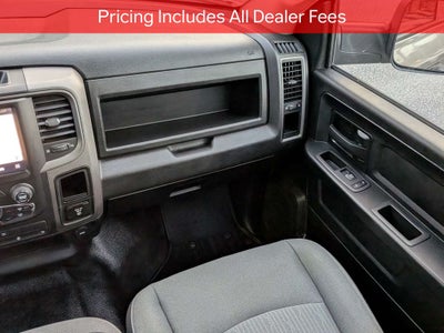 2022 RAM 1500 Classic Tradesman