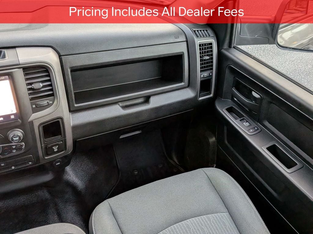 2022 RAM 1500 Classic Tradesman