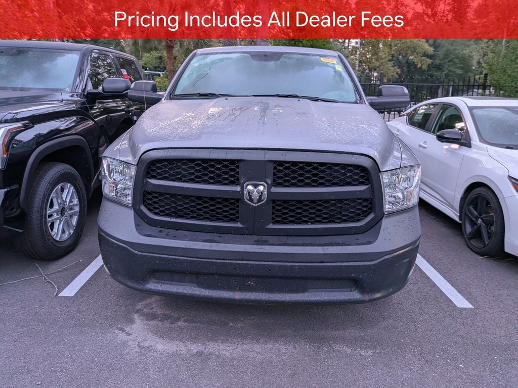 2022 RAM 1500 Classic Tradesman