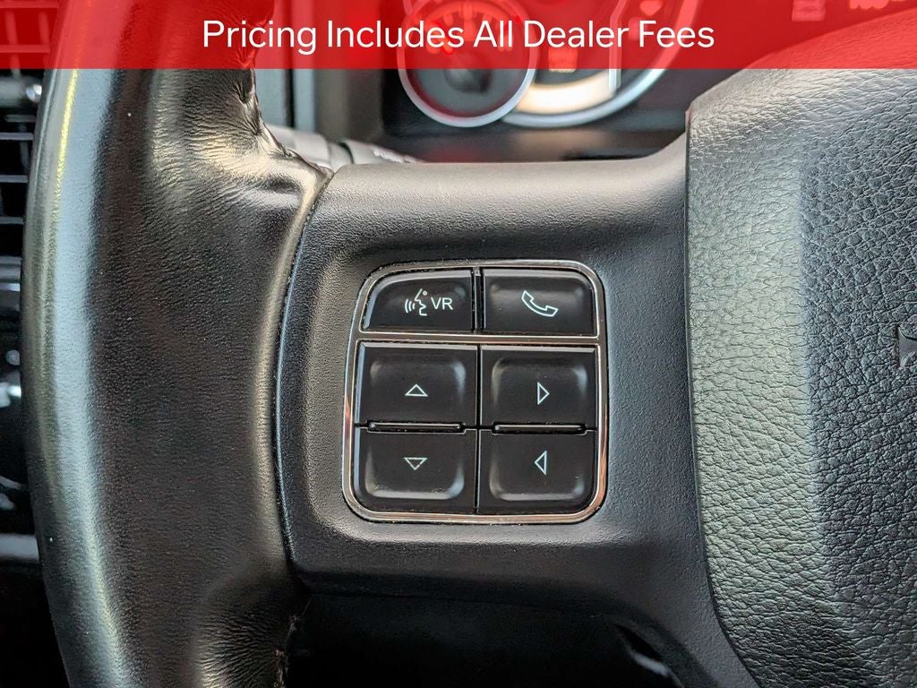 2022 RAM 1500 Classic Tradesman