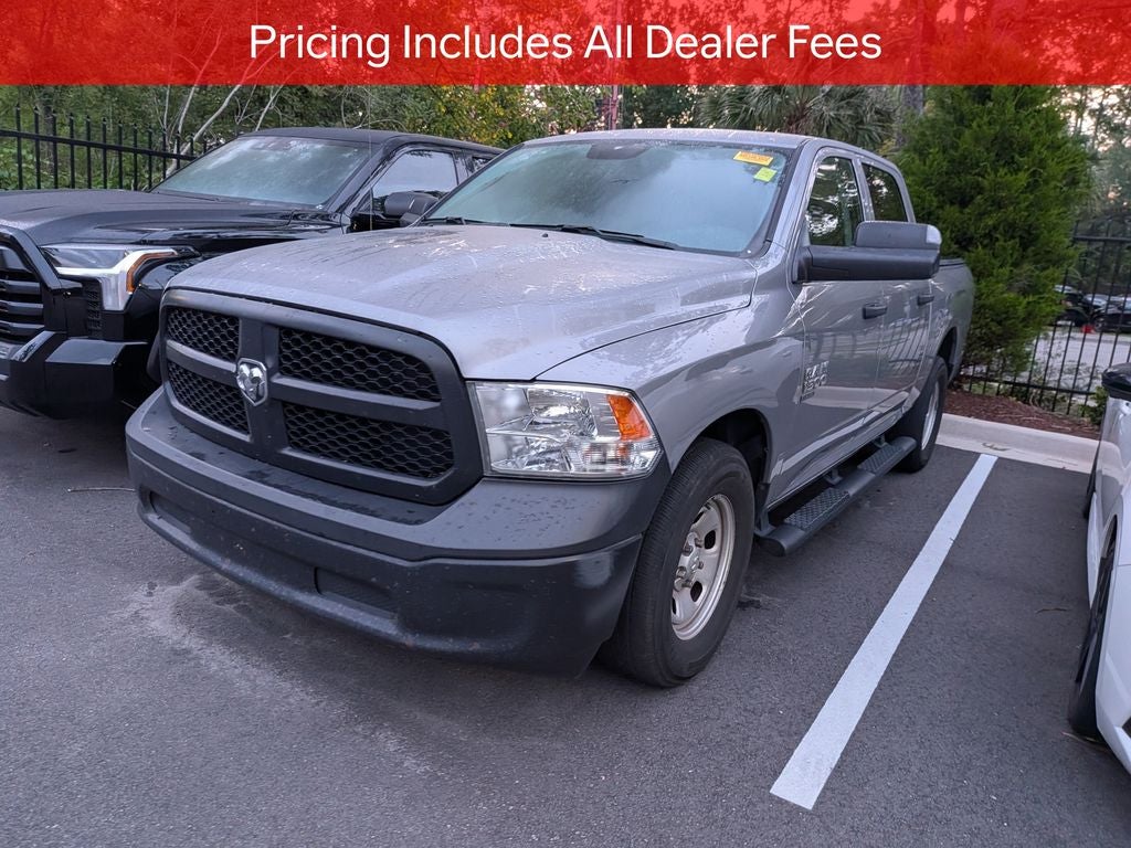 2022 RAM 1500 Classic Tradesman