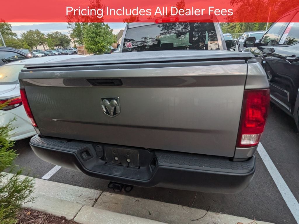 2022 RAM 1500 Classic Tradesman