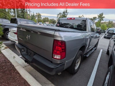 2022 RAM 1500 Classic Tradesman