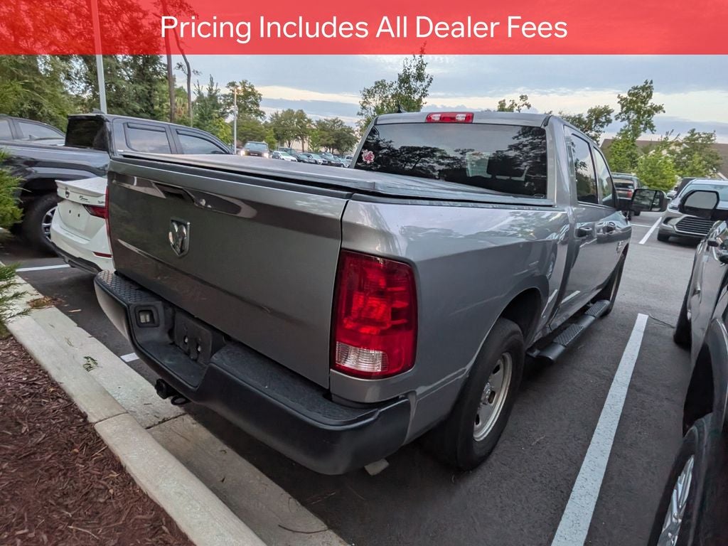 2022 RAM 1500 Classic Tradesman
