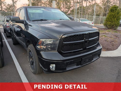 2018 RAM 1500 Big Horn