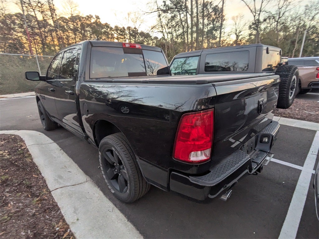 2018 RAM 1500 Big Horn