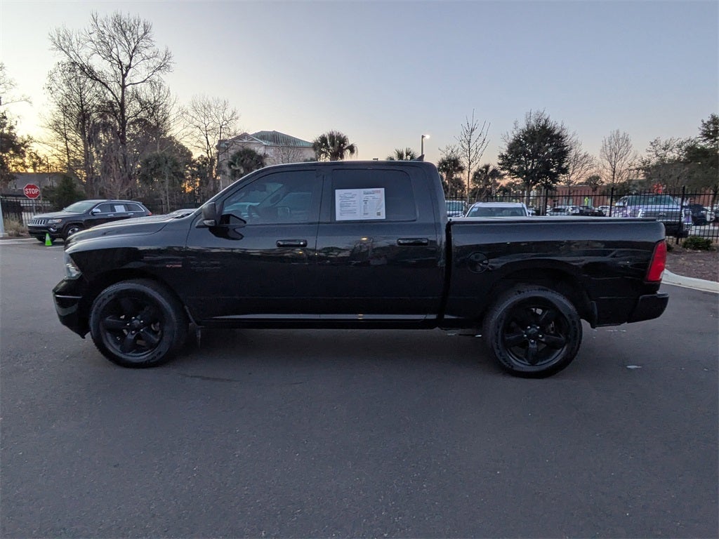 2018 RAM 1500 Big Horn