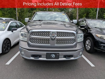 2014 RAM 1500 Laramie