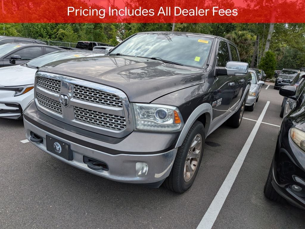2014 RAM 1500 Laramie