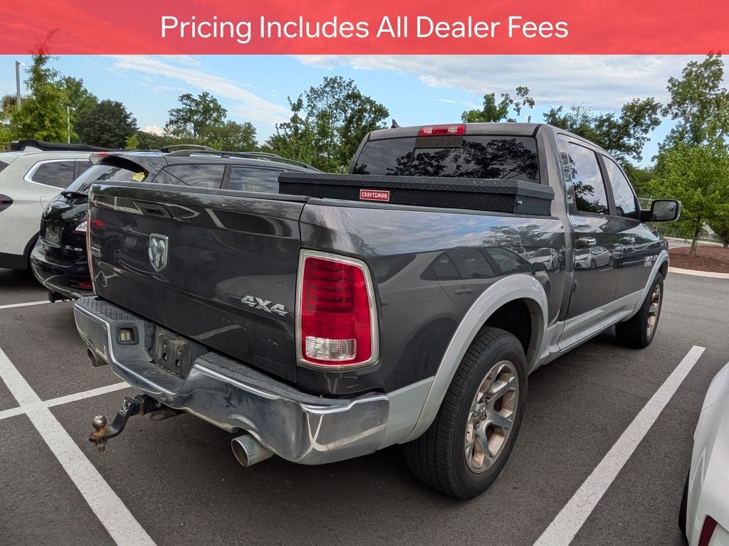 2014 RAM 1500 Laramie
