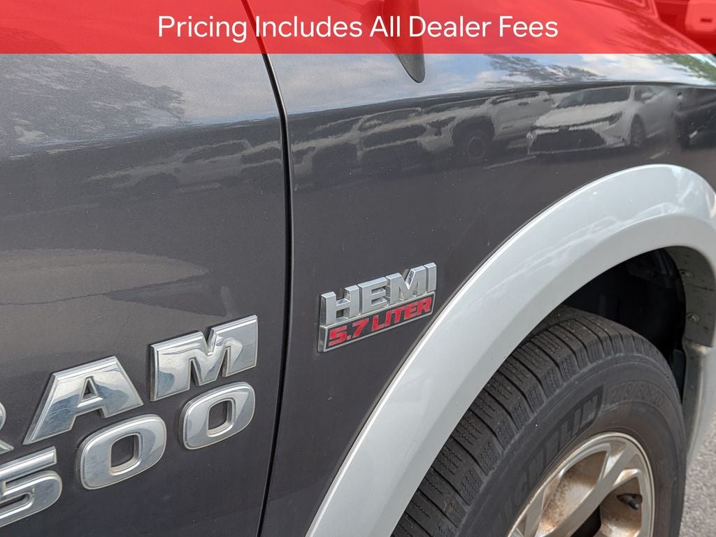 2014 RAM 1500 Laramie