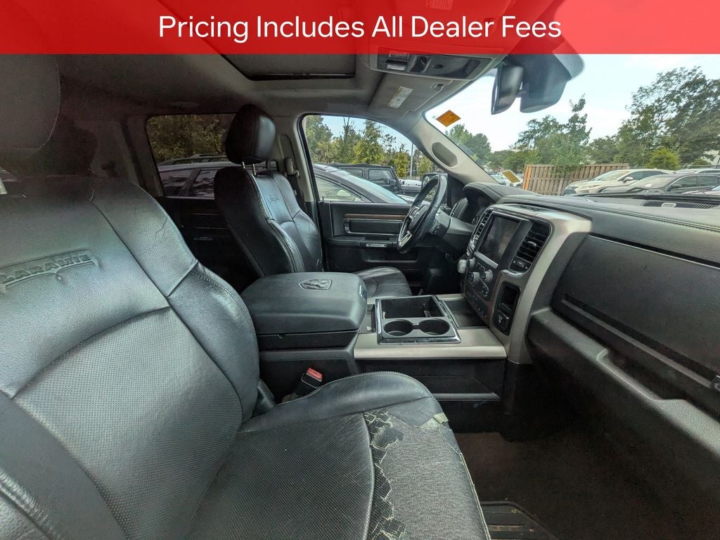 2014 RAM 1500 Laramie