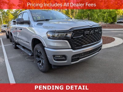 2025 RAM 1500 Big Horn/Lone Star