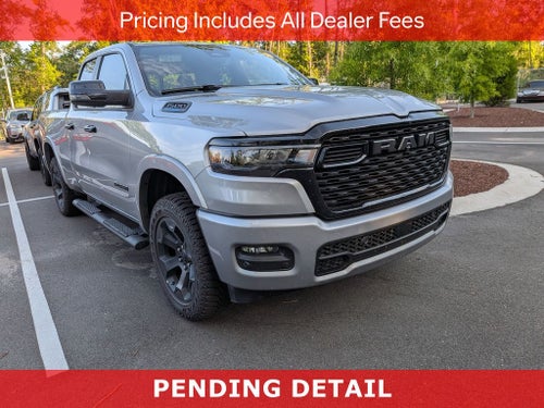 2025 RAM 1500 Big Horn/Lone Star