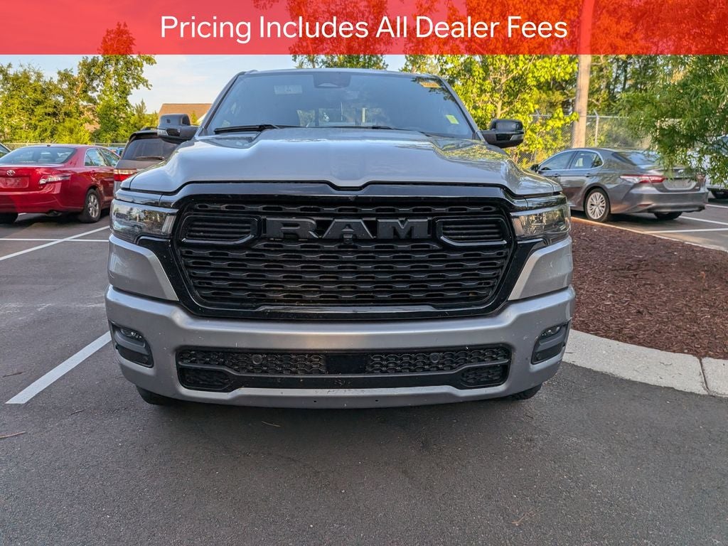 2025 RAM 1500 Big Horn/Lone Star