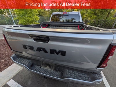 2025 RAM 1500 Big Horn/Lone Star