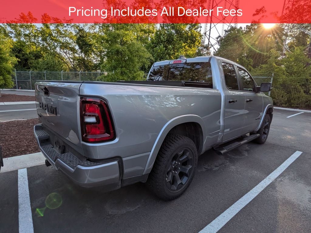 2025 RAM 1500 Big Horn/Lone Star