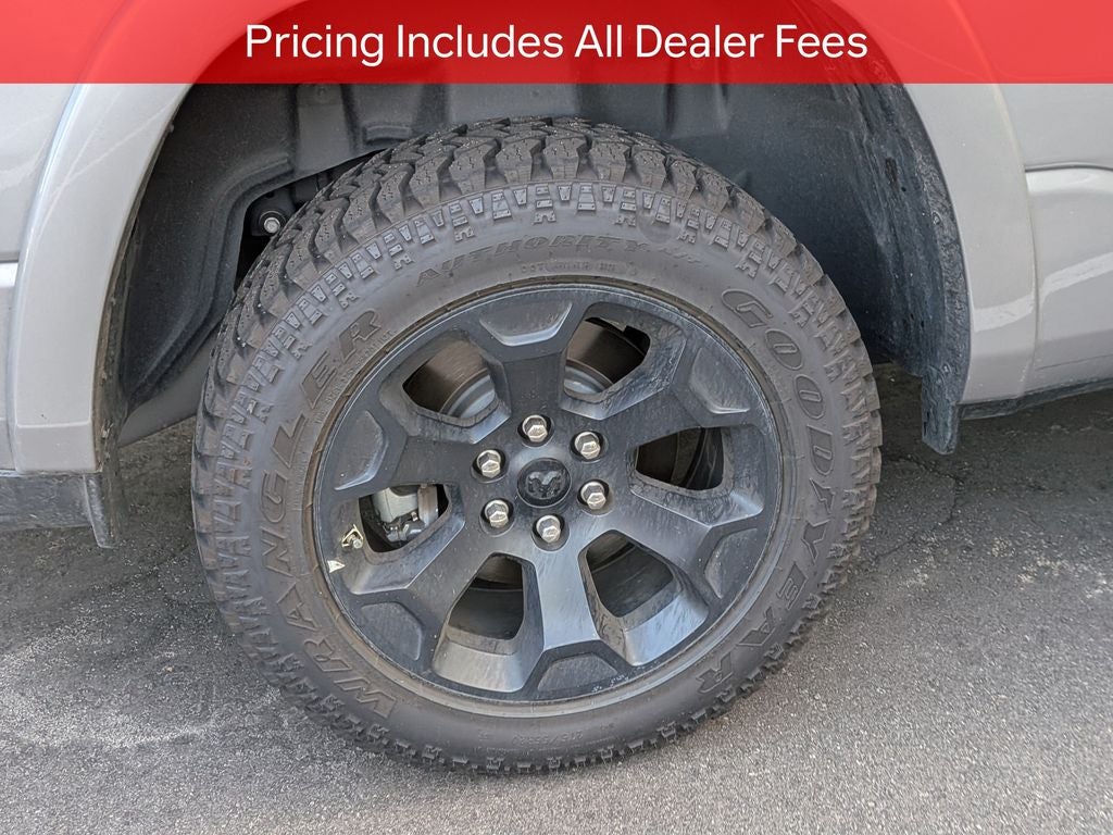 2025 RAM 1500 Big Horn/Lone Star