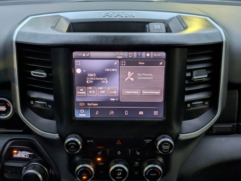 2022 RAM 1500 Big Horn/Lone Star