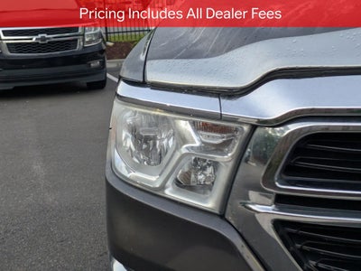 2020 RAM 1500 Big Horn/Lone Star