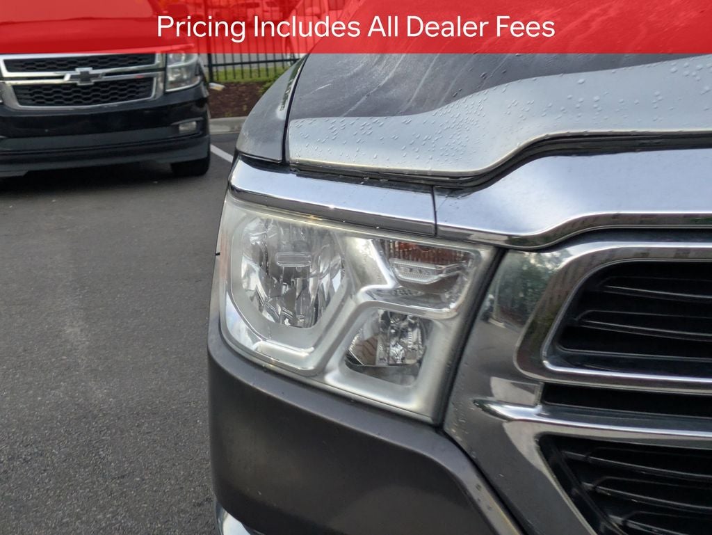 2020 RAM 1500 Big Horn/Lone Star