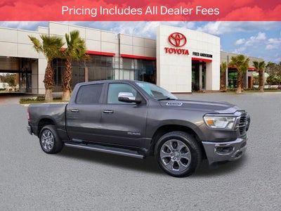 2020 RAM 1500 Big Horn/Lone Star