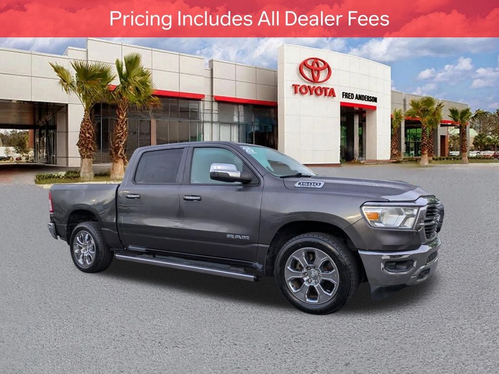 2020 RAM 1500 Big Horn/Lone Star