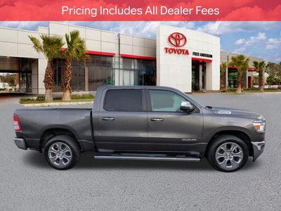 2020 RAM 1500 Big Horn/Lone Star