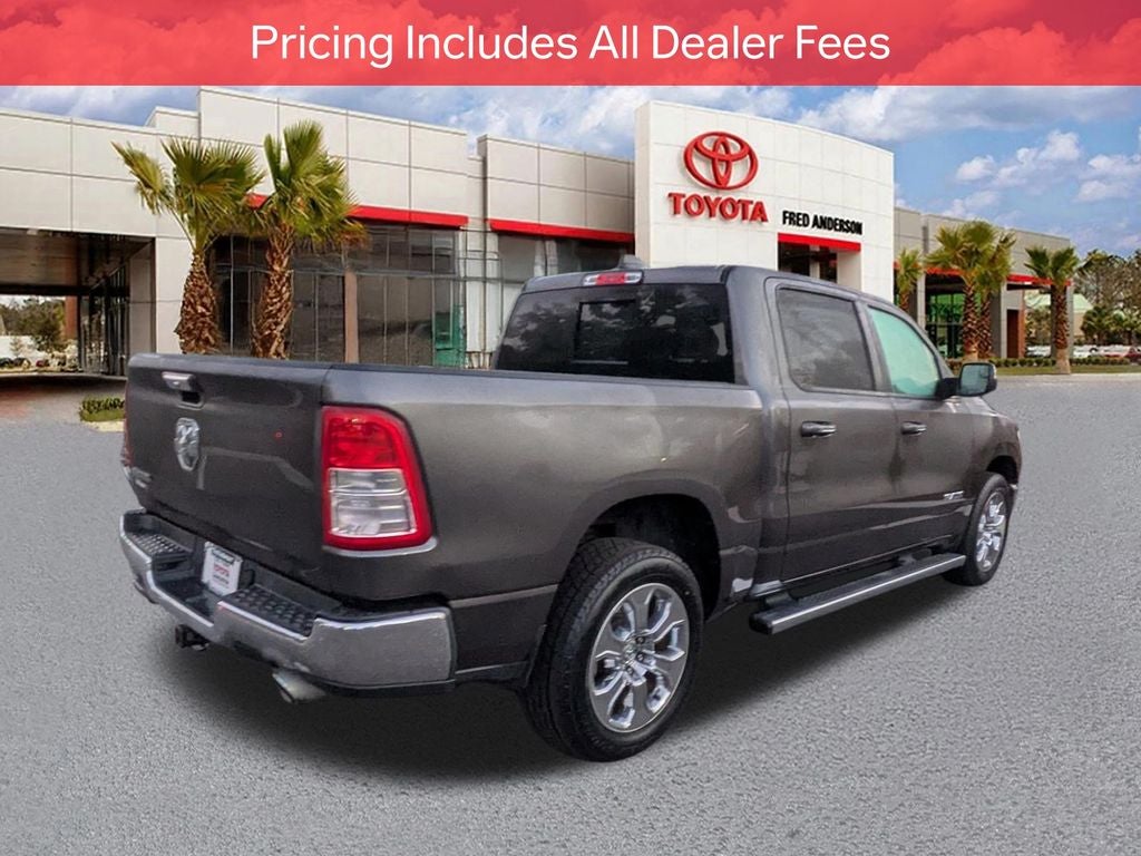 2020 RAM 1500 Big Horn/Lone Star
