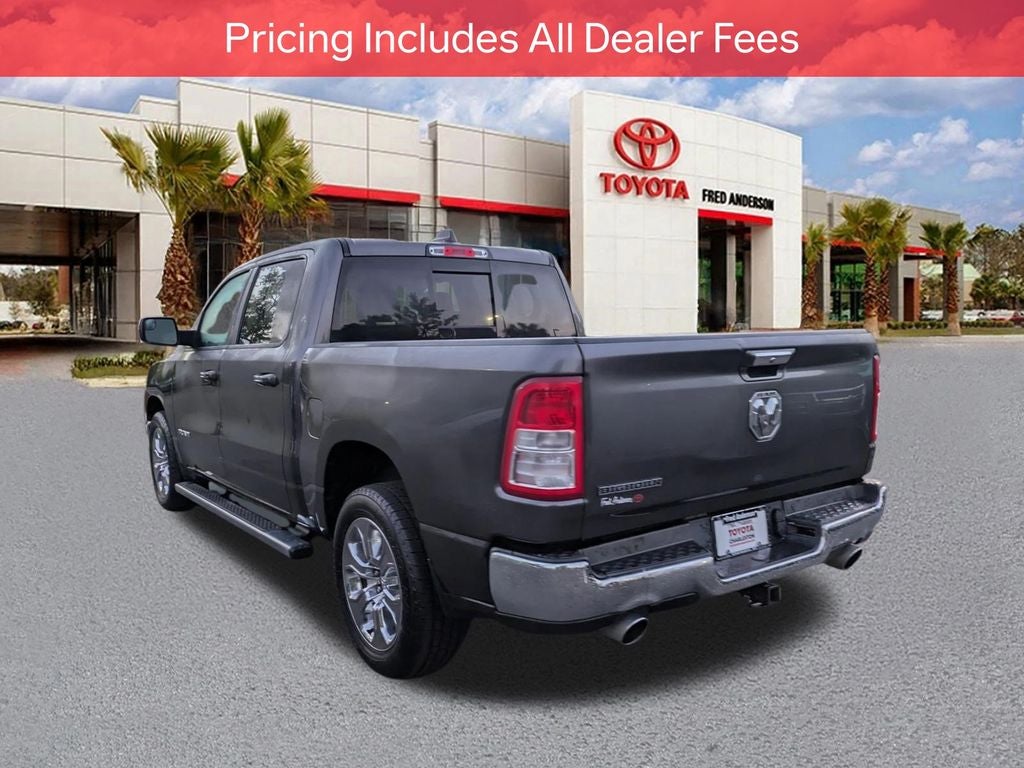 2020 RAM 1500 Big Horn/Lone Star