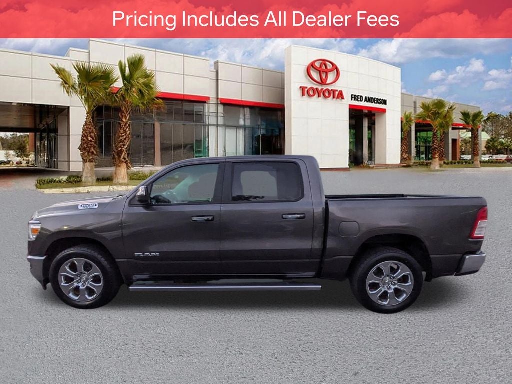 2020 RAM 1500 Big Horn/Lone Star
