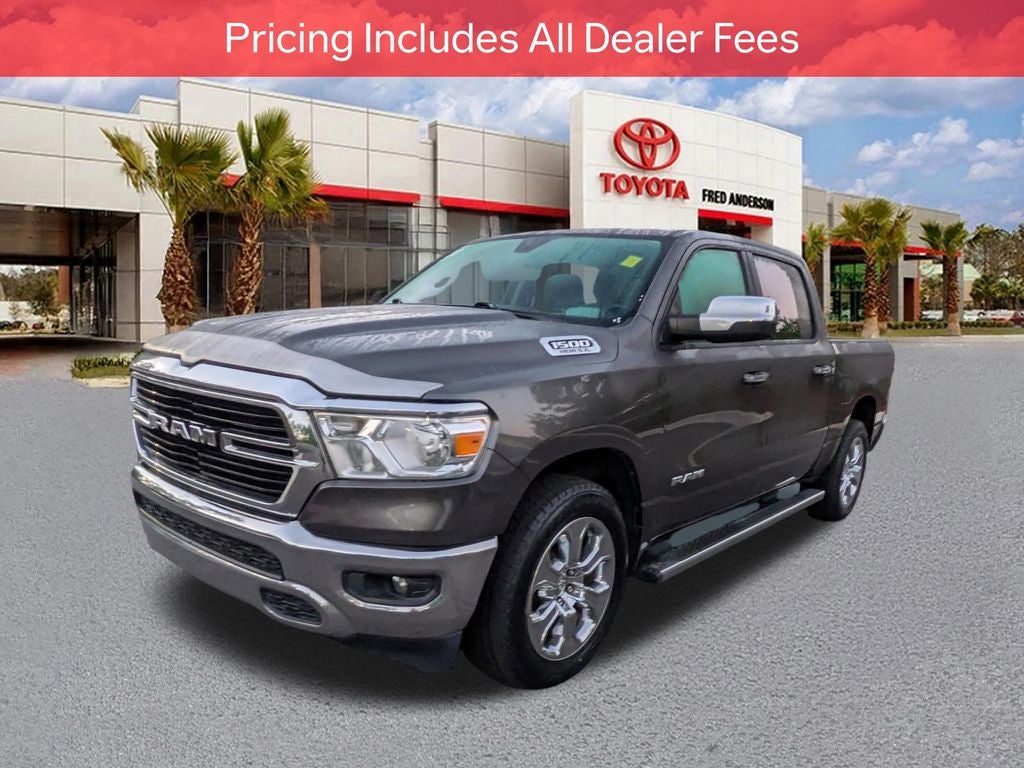 2020 RAM 1500 Big Horn/Lone Star