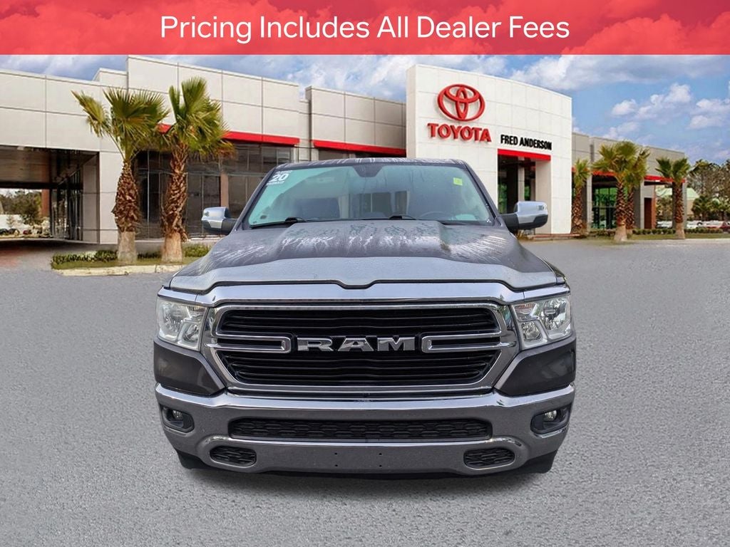 2020 RAM 1500 Big Horn/Lone Star