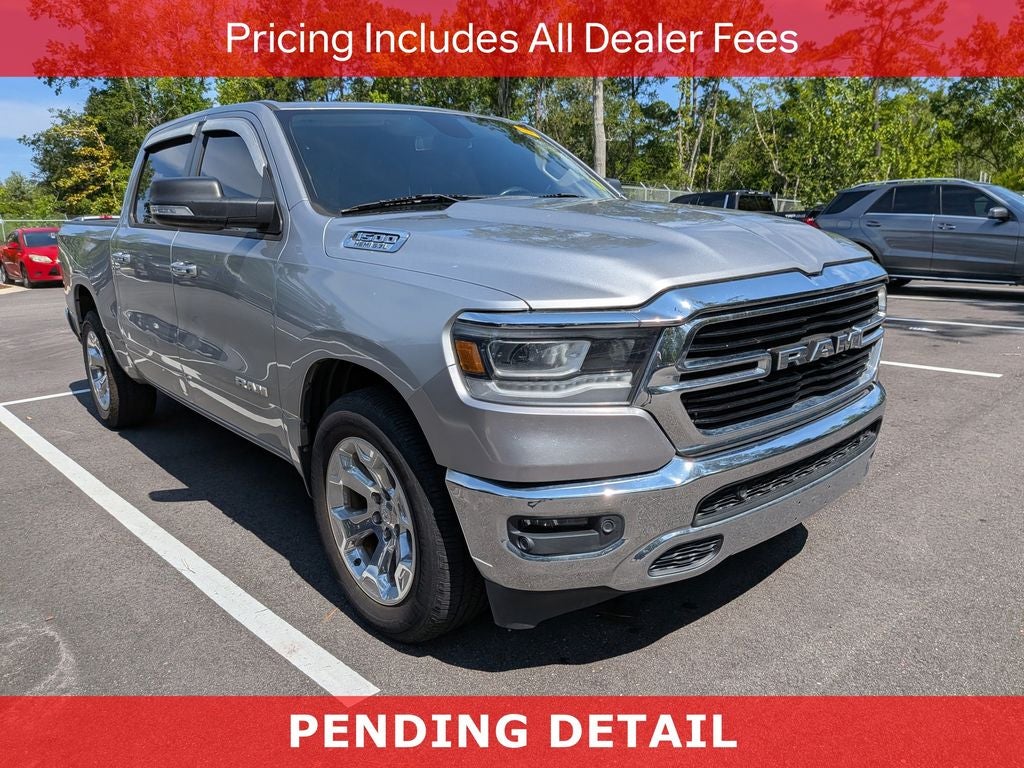 2019 RAM 1500 Big Horn/Lone Star