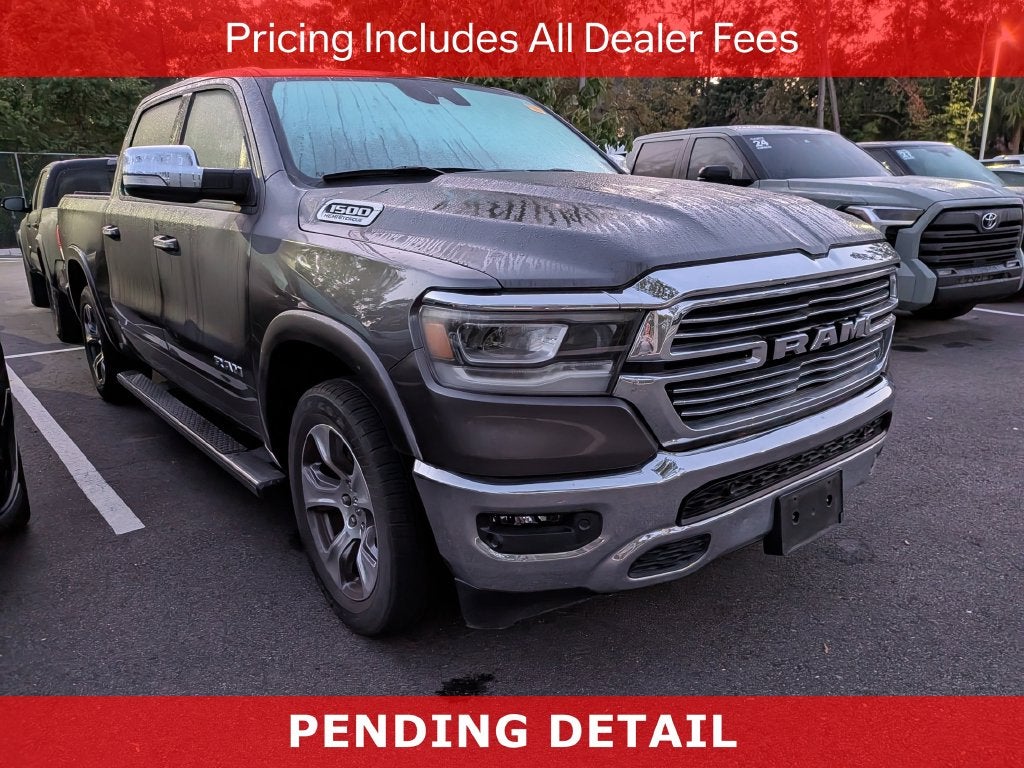 2021 RAM 1500 Laramie