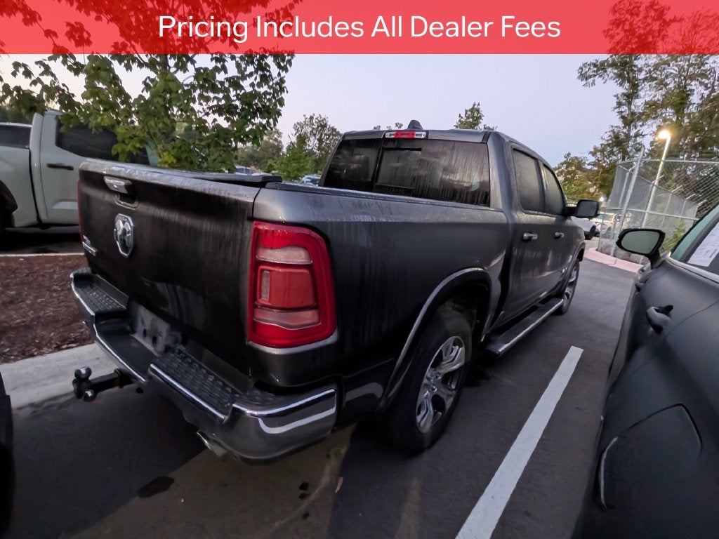 2021 RAM 1500 Laramie