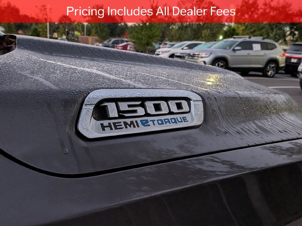 2021 RAM 1500 Laramie