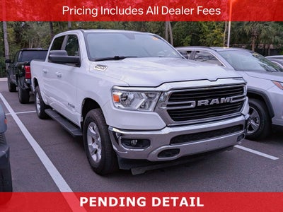 2021 RAM 1500 Big Horn/Lone Star