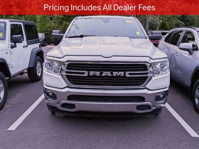 2021 RAM 1500 Big Horn/Lone Star