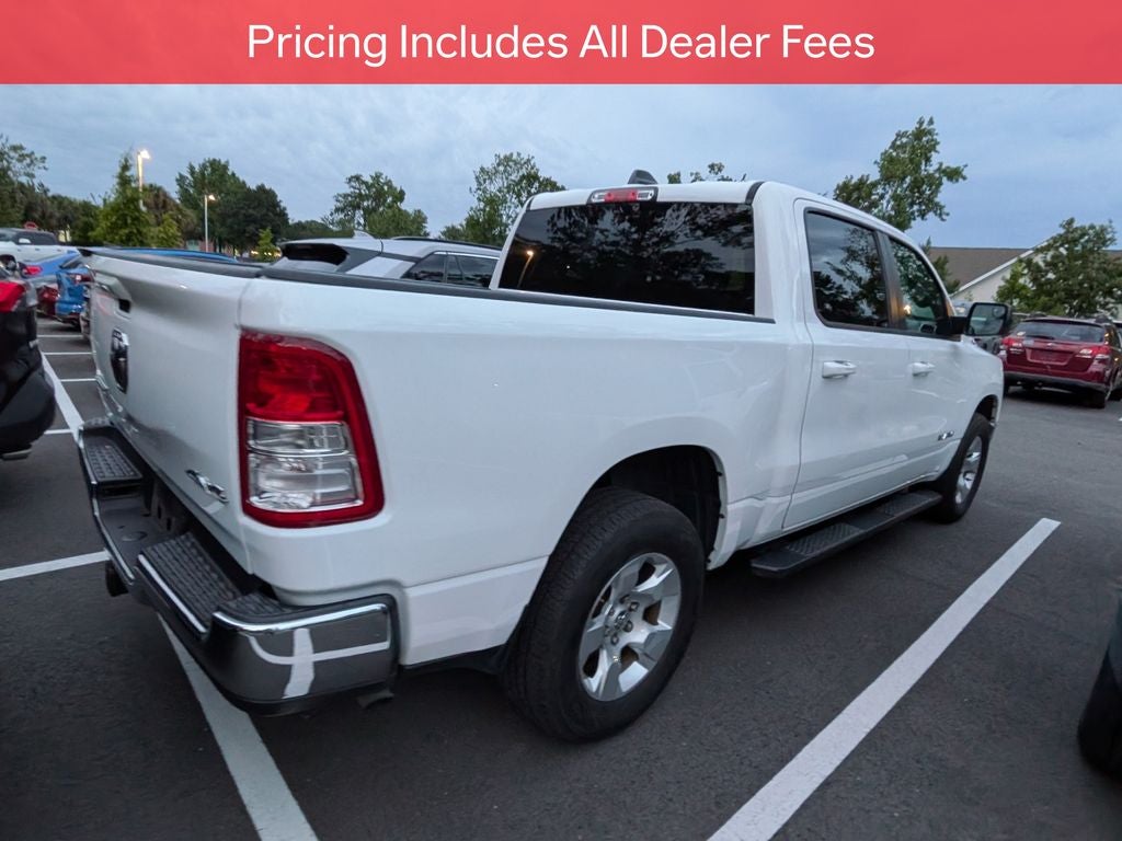 2021 RAM 1500 Big Horn/Lone Star
