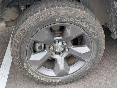 2022 RAM 1500 Big Horn/Lone Star